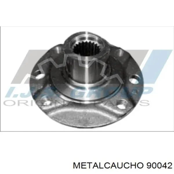 Cubo de rueda delantero Opel Astra 51, 52, F35, M35