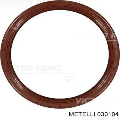 Arandela de ajuste METELLI 030104