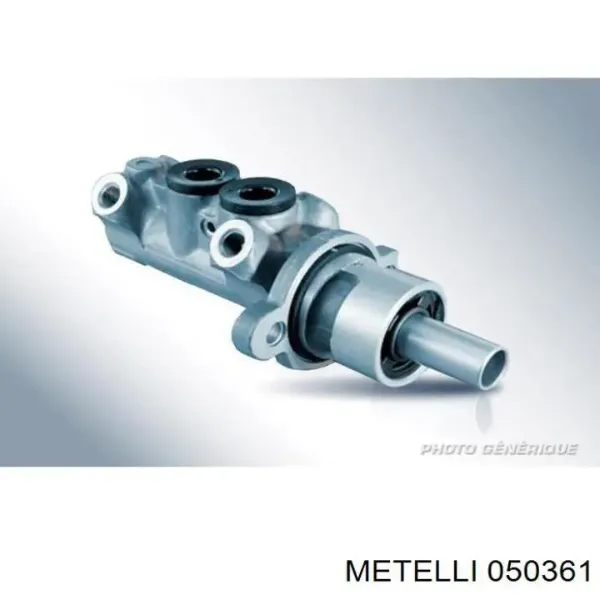 Cilindro principal de freno Fiat Scudo 220P