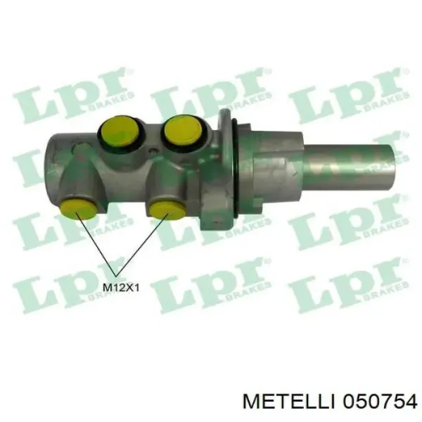 Cilindro principal de freno Ford Transit 6 V347/8