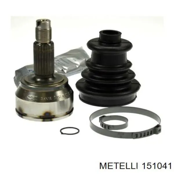 Junta homocinetica 151041 Metelli