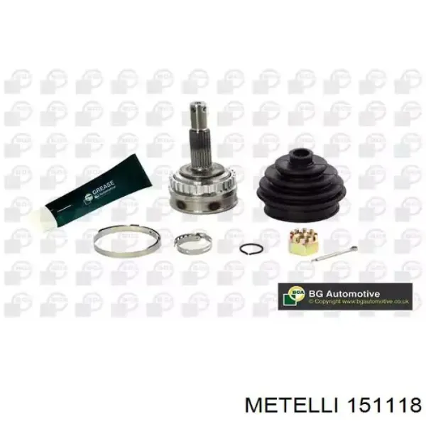 Junta homocinética exterior delantera Metelli 151118 precio, desde 58,45 USD