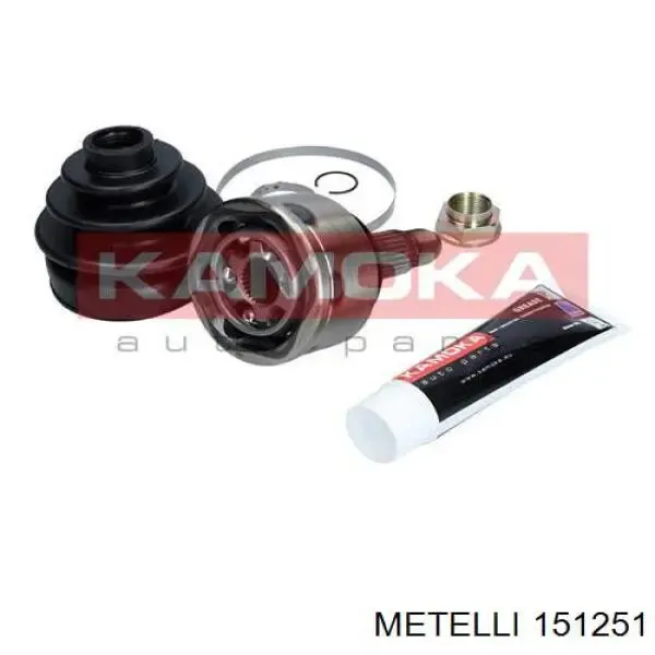 Junta homocinetica 151251 Metelli