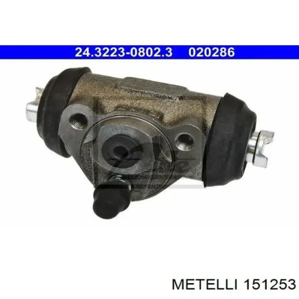 Junta homocinetica 151253 Metelli