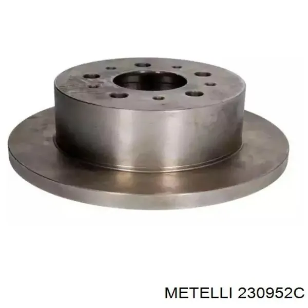 Disco de freno trasero Fiat Ducato 3 250