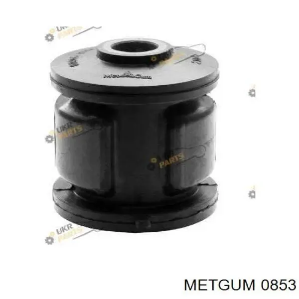 Buje de barra estabilizadora delantera 0853 Metgum