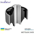 Silentblock amortiguador trasero Opel Vivaro F7