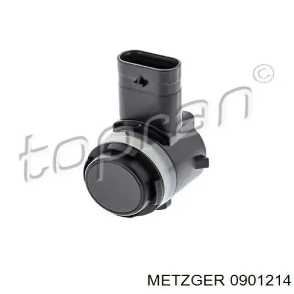 Sensor lateral delantero/trasero de aparcamiento FK7215C868BA Land Rover
