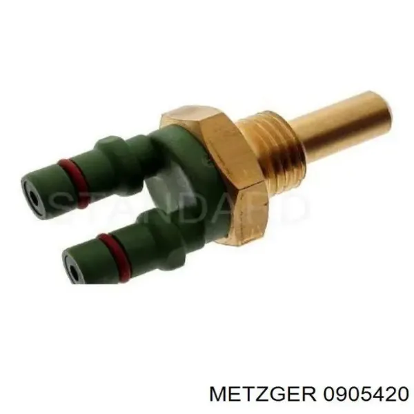 Sensor de temperatura 905420 Metzger