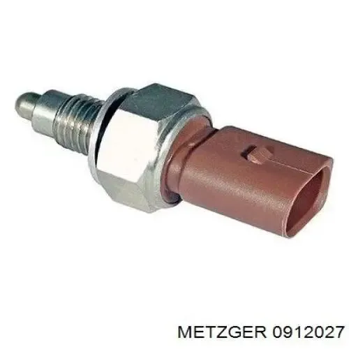 912027 Metzger
