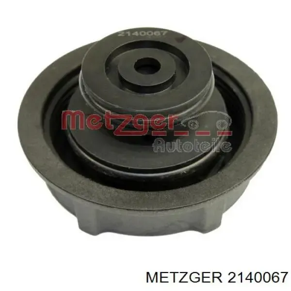 Tapón de expansión de refrigerante/anticongelante Volvo V40 525, 526