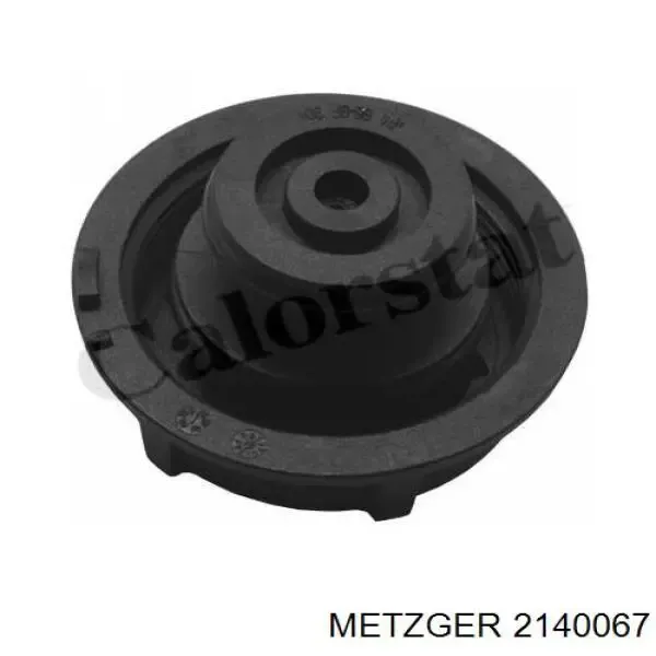 Tapón de expansión de refrigerante/anticongelante Volvo V40 525, 526