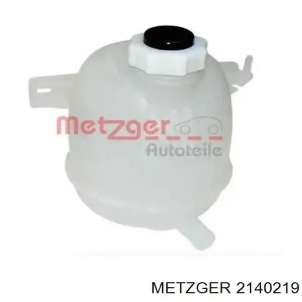Vaso de expansión TF696096182279 ZAZ