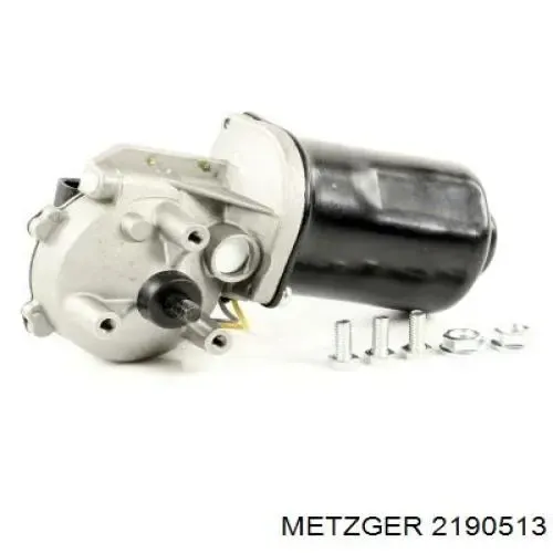 Motor limpiaparabrisas 91498232 General Motors