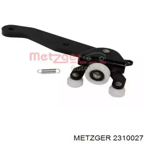 Rodillo inferior derecho de puerta corrediza 7H0843398HMG Maxgear
