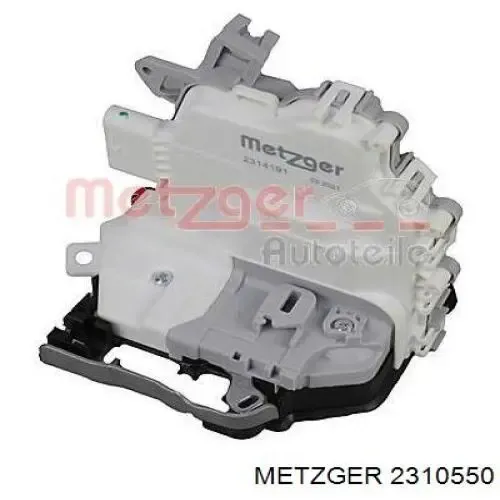 Cerradura de maletero 31827013 AND