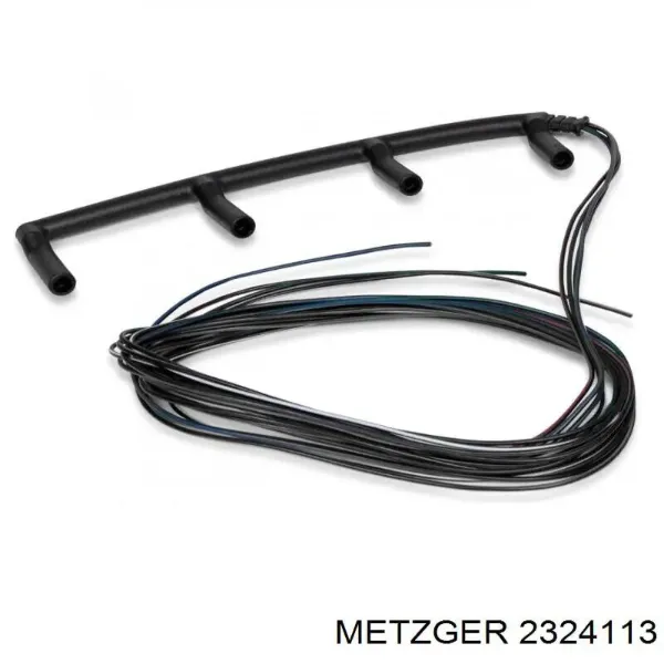 Cable de bujías de precalentamiento DRM01288 Dr.motor