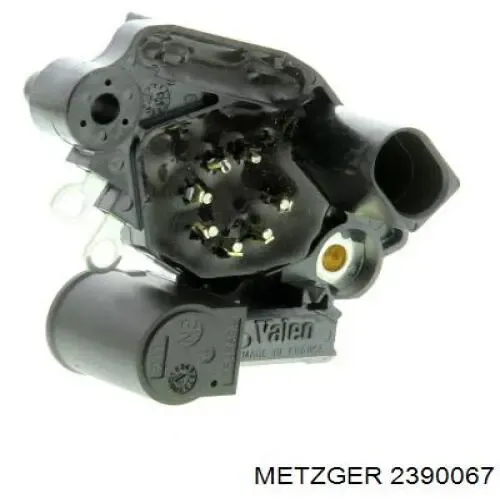 Regulador VAR521 UTM