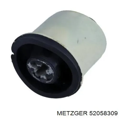 Silentblock trasero 5625 Metalcaucho