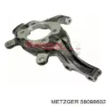 Mangueta delantera derecha Nissan Qashqai J10