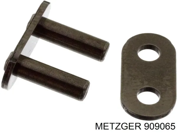 Sensor de velocidad 909065 Metzger