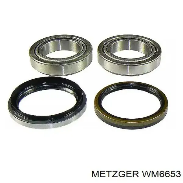 Cojinete de rueda delantero Mazda CX-5 1 KE, GH