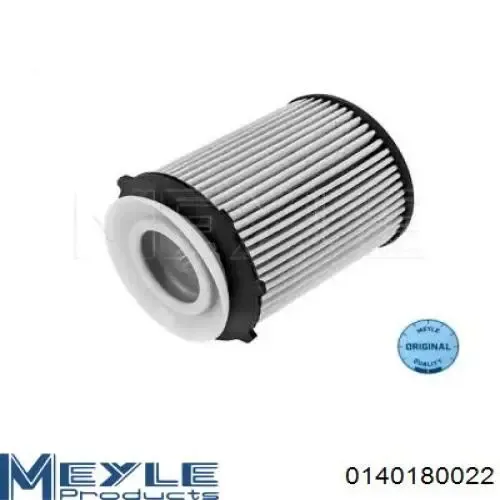 Filtro de aceite ELH4472 Mecafilter