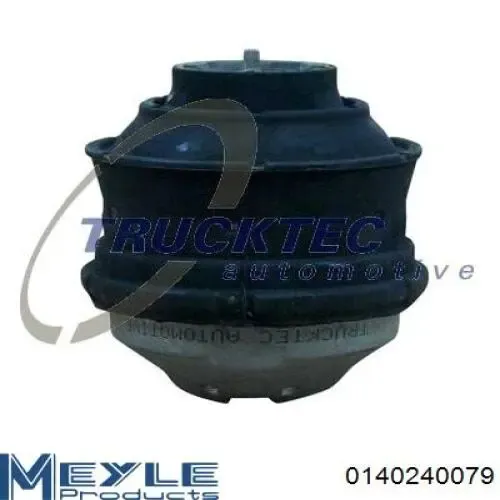 Soporte de motor, Izquierda / Derecha 140240079 Meyle