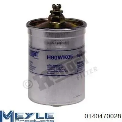 Filtro de combustible 0140470028 Meyle