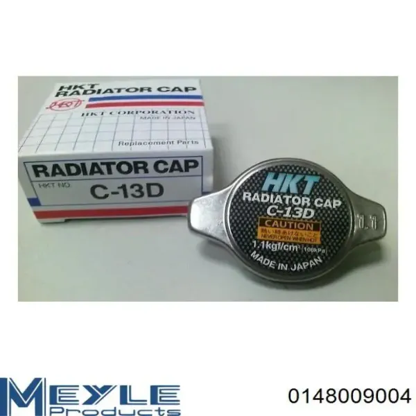 Tapa radiador 6571 Febi