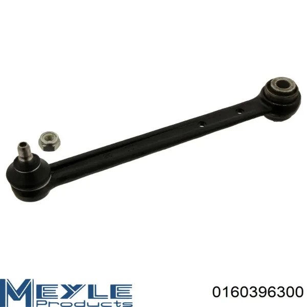 Barra transversal de la suspensión trasera ARM666 Magneti Marelli