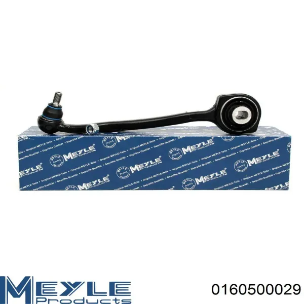 Brazo inferior izquierdo de la suspensión delantera RL303311M Raiso
