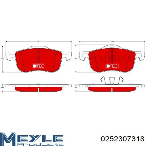 PA0332AF Japan Parts