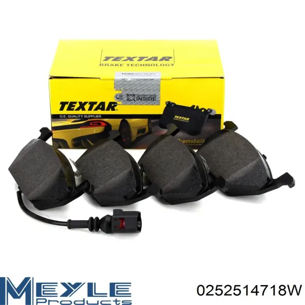 Pastillas de freno delanteras BPD1037 Jurid/Bendix