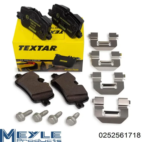 Pastillas de freno delanteras BMW X1 F48