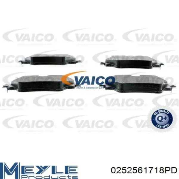 Pastillas de freno delanteras BMW X1 F48
