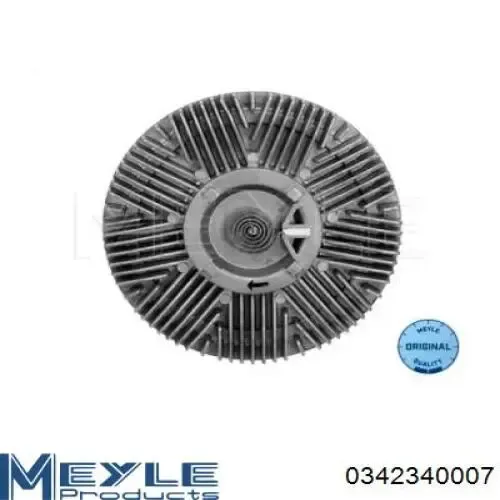 Embrague viscoso de ventilador 9042000822 Mercedes
