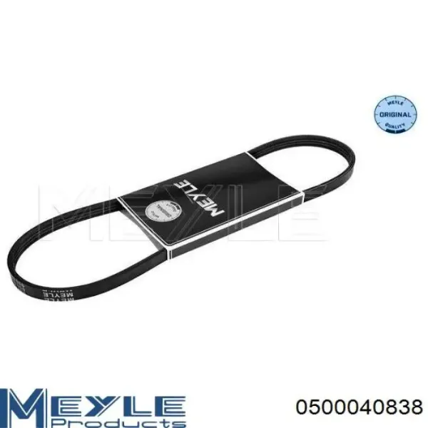 Correa trapezoidal 4PK840 Geely