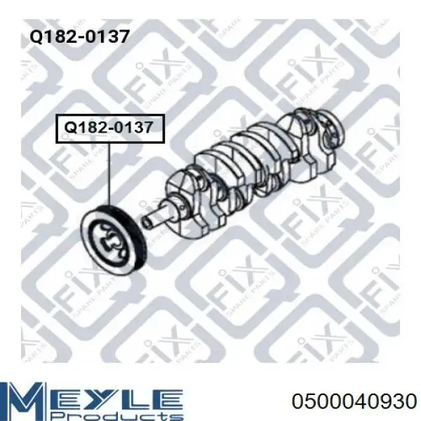 FS0518381B9F Mazda