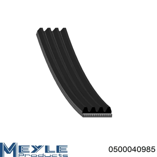 Correa de alternador 8103012K00 Chery