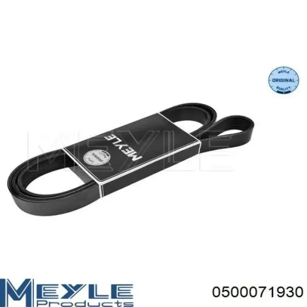 Correa de alternador 252123A000 Dongil