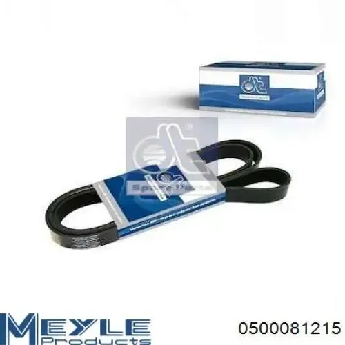 Correa de alternador A0029932496 Mercedes