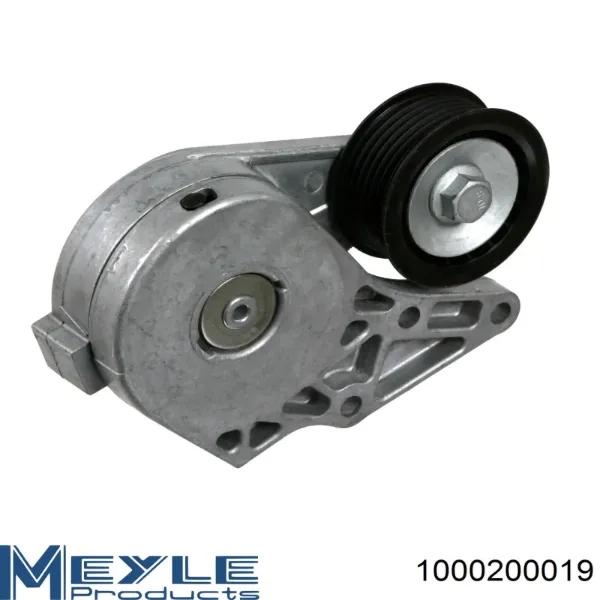 Tensor de correa poli V 1000200019 Meyle