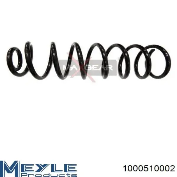 Muelle 1000510002 Meyle