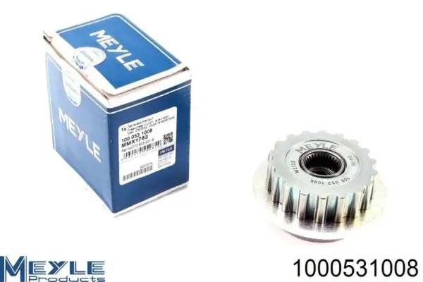 Polea alternador 3L903003 AND