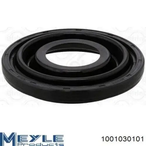 Retén de cigüeñal 1001030101 Meyle