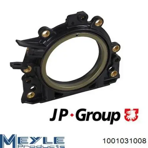 Retén de cigüeñal MN980012 Mitsubishi