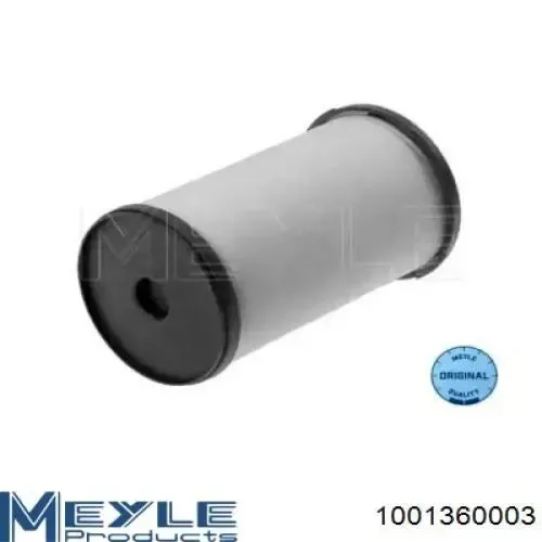 Filtro de transmisión automática 50014975 Kolbenschmidt