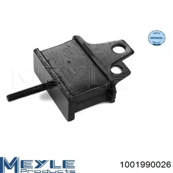 Soporte motor delantero 1375301 Lemforder