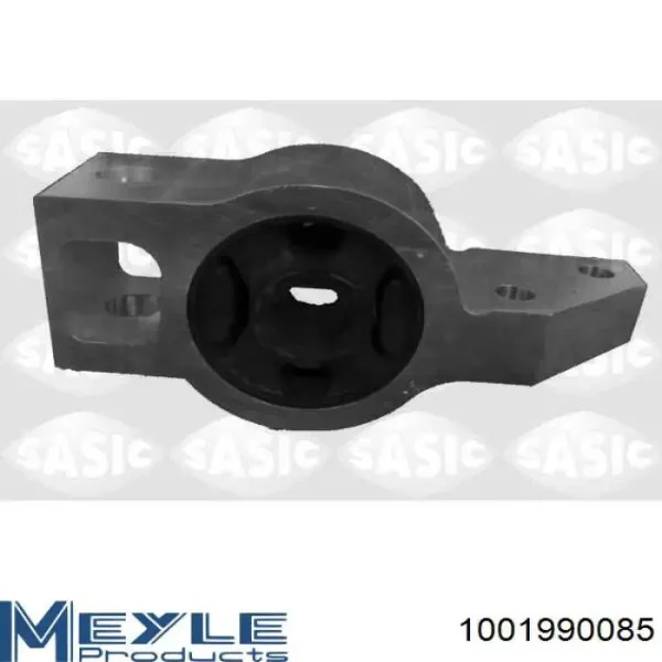 Silentblock del brazo de suspensión 1001990085 Meyle